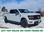 2025 Ford F-150 SuperCrew Cab 4x4 Pickup for sale #334587 - photo 1