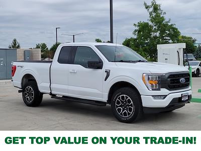 2021 Ford F-150 Super Cab 4x4 Pickup for sale #334587A - photo 1