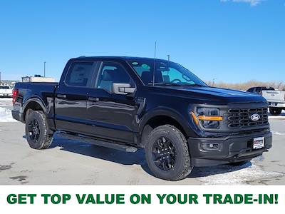 2025 Ford F-150 SuperCrew Cab 4x4 Pickup for sale #334591 - photo 1
