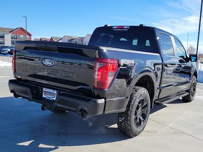 2025 Ford F-150 SuperCrew Cab 4x4 Pickup for sale #334591 - photo 2