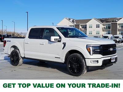 2025 Ford F-150 SuperCrew Cab 4x4 Pickup for sale #334600 - photo 1