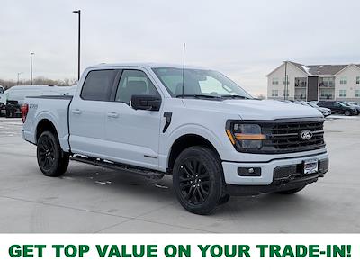 2025 Ford F-150 SuperCrew Cab 4x4 Pickup for sale #334604 - photo 1