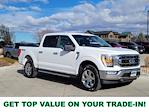 Used 2021 Ford F-150 XLT SuperCrew Cab for sale #334604A - photo 1
