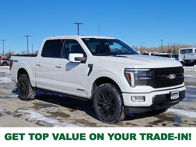 2025 Ford F-150 SuperCrew Cab 4x4 Pickup for sale #334605 - photo 1