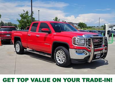 2017 GMC Sierra 1500 Double Cab 4x4 Pickup for sale #334608A - photo 1