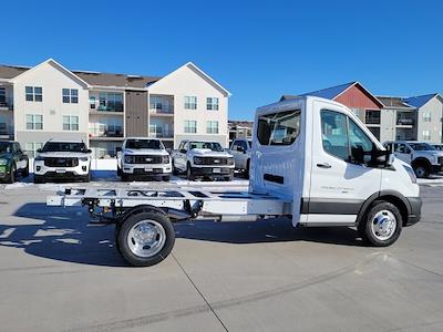 New 2024 Ford Transit 350 HD Base AWD Cab Chassis for sale #334619 - photo 2