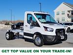 New 2024 Ford Transit 350 HD Base AWD Cab Chassis for sale #334619 - photo 1