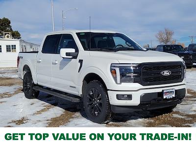 2025 Ford F-150 SuperCrew Cab 4x4 Pickup for sale #334621 - photo 1