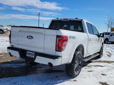 2025 Ford F-150 SuperCrew Cab 4x4 Pickup for sale #334621 - photo 2
