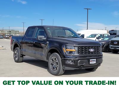 2025 Ford F-150 SuperCrew Cab 4x4 Pickup for sale #334627 - photo 1