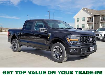 2025 Ford F-150 SuperCrew Cab 4x4 Pickup for sale #334628 - photo 1