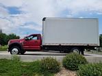 2022 Ford F-550 Regular Cab DRW 4x4 Box Truck for sale #334628A - photo 6