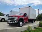 2022 Ford F-550 Regular Cab DRW 4x4 Box Truck for sale #334628A - photo 7