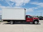 2022 Ford F-550 Regular Cab DRW 4x4 Box Truck for sale #334628A - photo 3