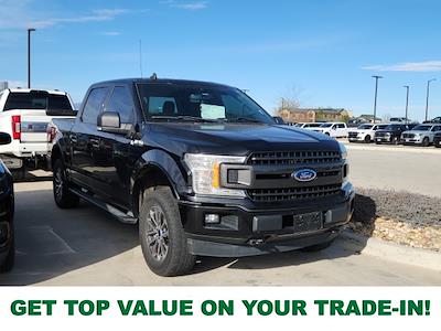 2019 Ford F-150 SuperCrew Cab 4WD Pickup for sale #334630B - photo 1