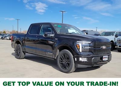 2025 Ford F-150 SuperCrew Cab 4x4 Pickup for sale #334634 - photo 1