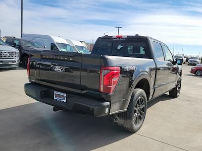2025 Ford F-150 SuperCrew Cab 4x4 Pickup for sale #334634 - photo 2
