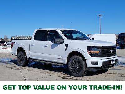 2025 Ford F-150 SuperCrew Cab 4x4 Pickup for sale #334637 - photo 1