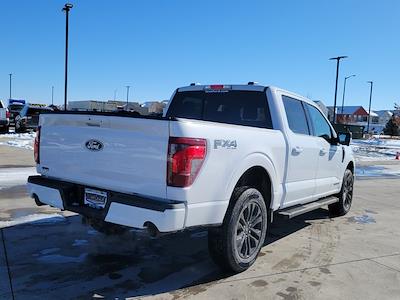 2025 Ford F-150 SuperCrew Cab 4x4 Pickup for sale #334637 - photo 2