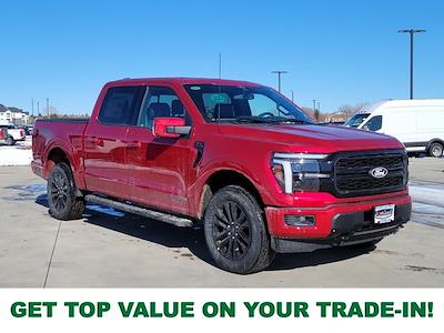 2025 Ford F-150 SuperCrew Cab 4x4 Pickup for sale #334639 - photo 1