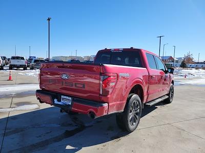 2025 Ford F-150 SuperCrew Cab 4x4 Pickup for sale #334639 - photo 2