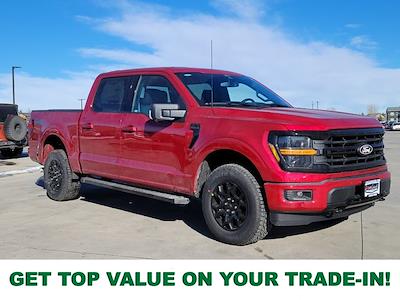 2025 Ford F-150 SuperCrew Cab 4x4 Pickup for sale #334659 - photo 1