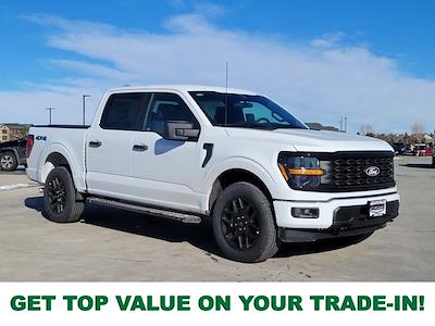 2025 Ford F-150 SuperCrew Cab 4x4 Pickup for sale #334661 - photo 1