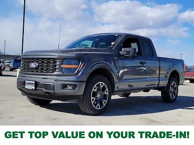 2025 Ford F-150 Super Cab 4x4 Pickup for sale #334679 - photo 1
