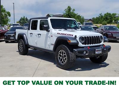 2024 Jeep Gladiator Crew Cab 4x4 Pickup for sale #334679A - photo 1