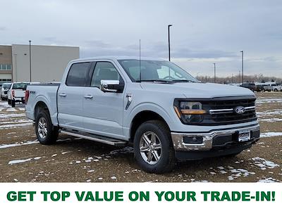 2025 Ford F-150 SuperCrew Cab 4x4 Pickup for sale #334680 - photo 1