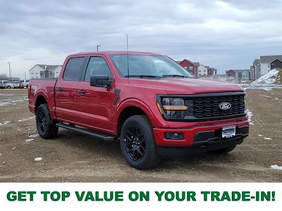 2025 Ford F-150 SuperCrew Cab 4x4 Pickup for sale #334708 - photo 1