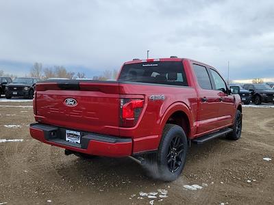 2025 Ford F-150 SuperCrew Cab 4x4 Pickup for sale #334708 - photo 2