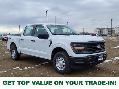 2025 Ford F-150 SuperCrew Cab 4x4 Pickup for sale #334722 - photo 1