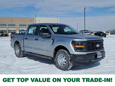 2025 Ford F-150 SuperCrew Cab 4x4 Pickup for sale #334725 - photo 1