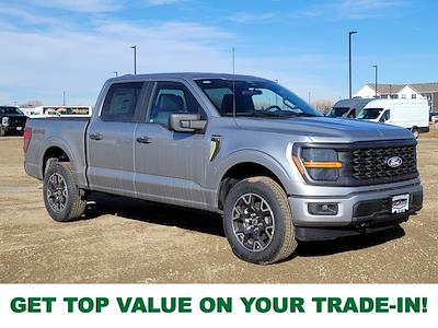 2025 Ford F-150 SuperCrew Cab 4x4 Pickup for sale #334754 - photo 1