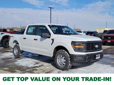 2025 Ford F-150 SuperCrew Cab 4x4 Pickup for sale #334755 - photo 1