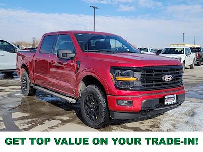 2025 Ford F-150 SuperCrew Cab 4x4 Pickup for sale #334759 - photo 1