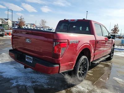 2025 Ford F-150 SuperCrew Cab 4x4 Pickup for sale #334759 - photo 2
