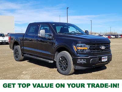 2025 Ford F-150 SuperCrew Cab 4x4 Pickup for sale #334763 - photo 1