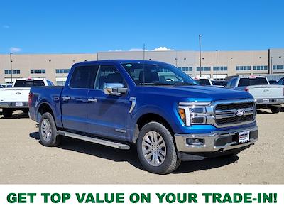 2025 Ford F-150 SuperCrew Cab 4x4 Pickup for sale #334765 - photo 1