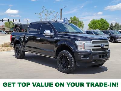 2019 Ford F-150 SuperCrew Cab 4x4 Pickup for sale #334768A - photo 1