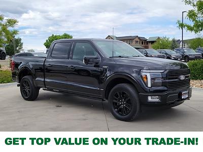 2024 Ford F-150 SuperCrew Cab 4x4 Pickup for sale #334776A - photo 1