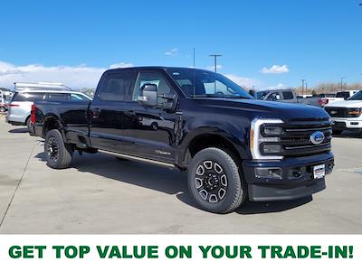 2025 Ford F-350 Crew Cab SRW 4x4 Pickup for sale #334777 - photo 1