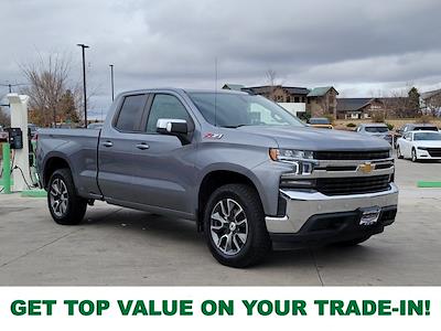 Used 2022 Chevrolet Silverado 1500 LT Double Cab for sale #334778B - photo 1