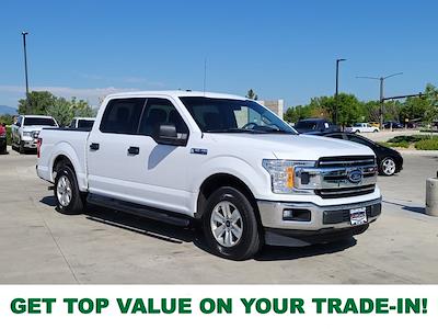 2018 Ford F-150 SuperCrew Cab 4x2 Pickup for sale #334783D - photo 1