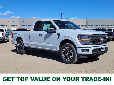 New 2025 Ford F-150 STX Super Cab 4x4 Pickup for sale #334784 - photo 1