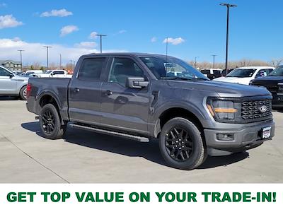 2025 Ford F-150 SuperCrew Cab 4x4 Pickup for sale #334786 - photo 1