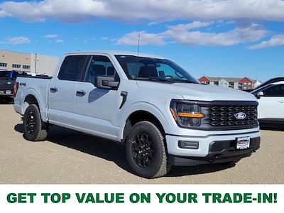 2025 Ford F-150 SuperCrew Cab 4x4 Pickup for sale #334821 - photo 1