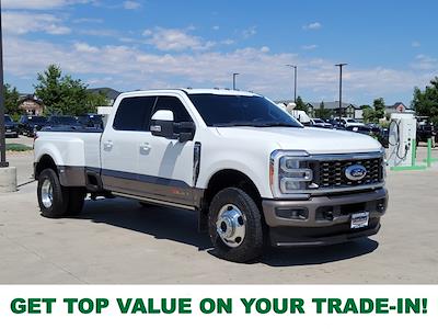2023 Ford F-350 Crew Cab DRW 4x4 Pickup for sale #334824A - photo 1