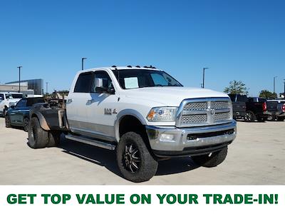 2016 Ram 3500 Crew Cab DRW 4x4 Hauler Body for sale #334824C - photo 1